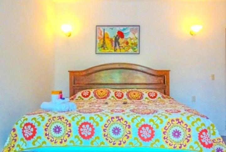 Hotel Casa Maximiliano Tepoztlan Luaran gambar