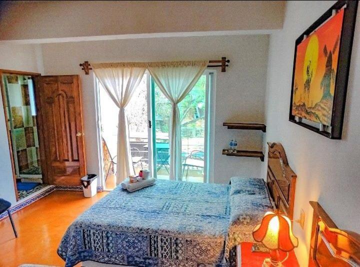 Hotel Casa Maximiliano Tepoztlan Luaran gambar