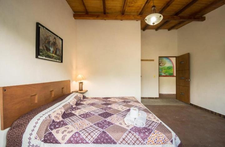Hotel Casa Maximiliano Tepoztlan Luaran gambar